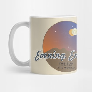 evening energy Mug